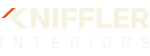 KNIFFLER INTERIORS Logo